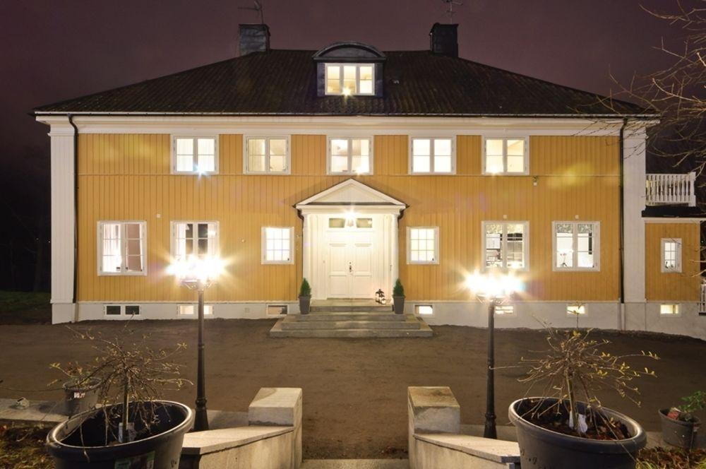 Villa Harriet Fittja Exterior foto