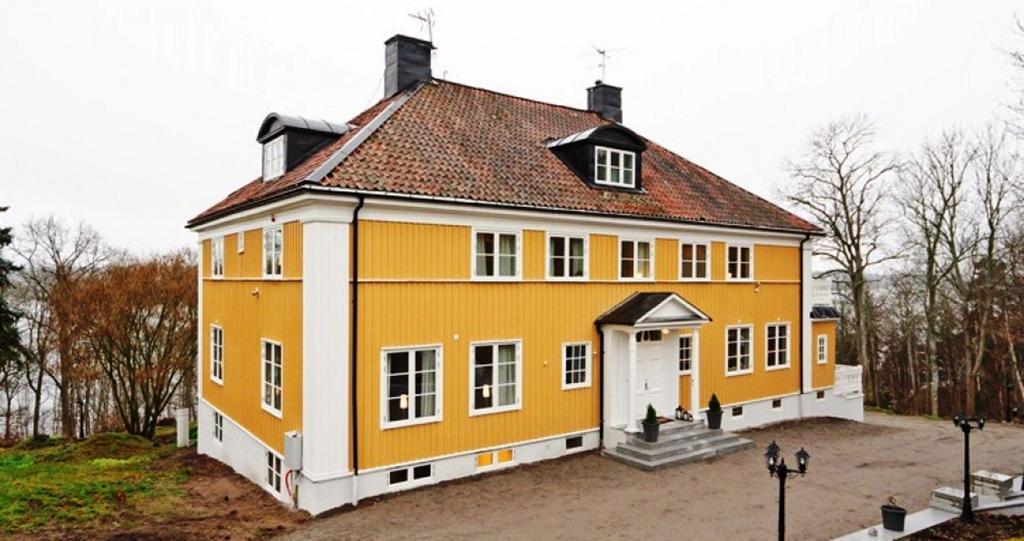 Villa Harriet Fittja Exterior foto